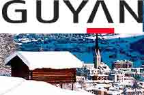 www.guyan.ch  Guyan   Co AG, 7270 Davos Platz.
