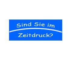 www.zeitdruck.ch  Zeitdruck GmbH, 8304Wallisellen.