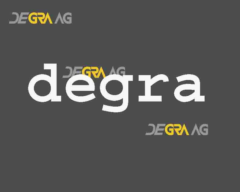 www.degra.ch  Degra AG, 6343 Rotkreuz.