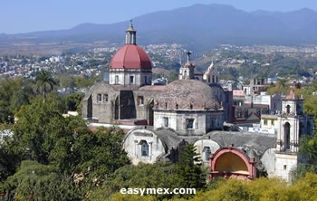 Abenteuer Mexiko: Spanischkurs in Cuernavaca