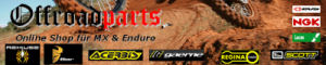Offroadparts - Online Shop fr MX und Enduro