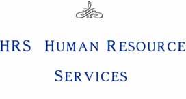 HRS Human Resource Services sieht sich als
Dienstleistungspartner aller Branchen zur Lsung
von Problemstellungen im HR-Bereich. HRS bernimmt
Beratungen auf Mandatsbasis entlang der
definierten Dienstleis