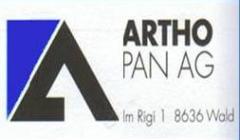 www.arthopan.ch  :  Artho Pan AG                                                            8636  
Wald ZH