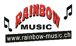 Rainbow Music Lyss GmbH: Musikhaus &
Musik-Instrumente DJ-Agentur 