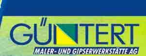 www.guentertmaler.ch  Gntert Maler- und
Gipserwerksttte AG, 9658 Wildhaus.