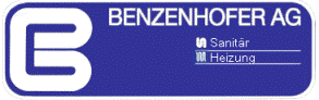 www.benzenhofer.ch  Benzenhofer AG, 8810 Horgen.