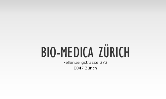 www.bio-medica-schule.ch  BIO-MEDICA ZRICH, 8047Zrich.