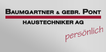 www.pont-ht.ch: Baumgartner &amp; Gebr. Pont           3113 Rubigen