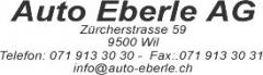 www.auto-eberle.ch            Auto Eberle AG, 9500
Wil SG.