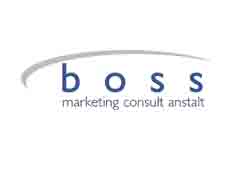 www.bossmarketing.li  Boss Marketing Consult
Anstalt, 9490 Vaduz.