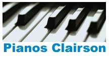 www.clairson.ch ,   Clairson Musique, Guignard
Christian ,  1470 Estavayer-le-Lac