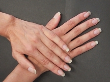 Nails - Therapeutic Manicure