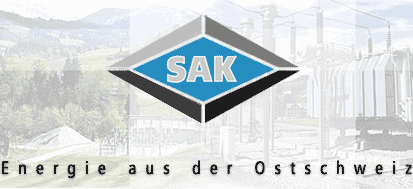 SAK Kraftwerke AG (St.Gallen Appenzell) Kraftwerk
Strommarkt Wasserkraft Strom Elektrizitt Werke 