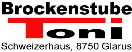 www.brockenstube-toni.ch  Brockenstube Toni, 8750
Glarus.