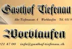 www.gasthof-tiefenau.ch, Gasthof Tiefenau, 3048 Worblaufen