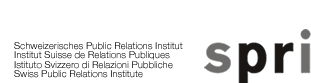 www.spri.ch  :  Schweiz. Public Relations Institut SPRI                                             
8004 Zrich