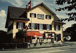 Gastof Sonne Birmensdorf - Sonne-Hotel,Restaurant- und Bar der gemtliche Treff mitguten Laune. 