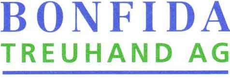 www.bonfida.ch  Bonfida Treuhand AG, 9000 St.
Gallen.