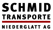 www.schmid-transporte.ch  Schmid TransporteNiederglatt AG, 8172 Niederglatt ZH.