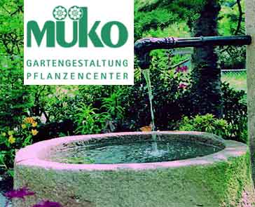 www.mueko.ch  Mko Gartengestaltung
Kommanditrengesellschaft, 9493 Mauren FL.