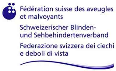 www.sbv-fsa.ch  Schweizerischer Blinden- und
Sehbehindertenverband, 3008 Bern.