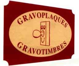 www.gravoplaques.ch,              
Gravoplaques-Gravotimbres SA        1227 Carouge
GE