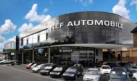 www.nefautomobile.ch : Nef Automobile AG, Smart- und Mazda- Vertretung                               
              4402 Frenkendorf