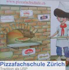 www.pizzafachschule.ch  Pizza Fachschule BrunoCosimo, 8006 Zrich.