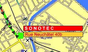 Sonotec Srl,1400 Yverdon-les-Bains