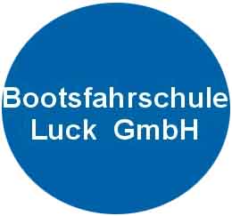 www.bootsfahrschule-luck.ch  Bootsfahrschule Luck
GmbH, 8263 Buch SH.