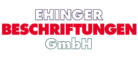 Ehinger Beschriftungen GmbH, 4132 Muttenz.
Industriegravuren, Magnetschilder, Infosysteme,
Orientierungssysteme, Magnetschilder, Gravuren
