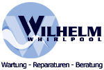 Wilhelm Whirlpool - Wartung, Reparatur, Reinigung,Beratung
