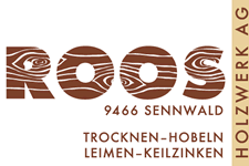www.roosholzwerk.ch: Roos Holzwerk AG               9466 Sennwald