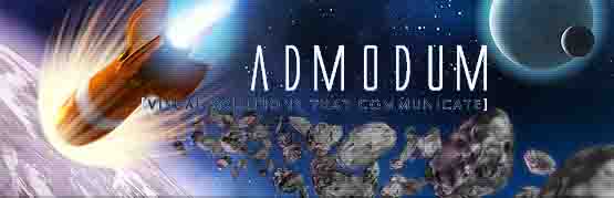 www.admodum.ch  ADMODUM Visual Solutions, 6006
Luzern.