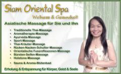 Thai Massage, Relax-Oel-Sport-Massage &amp; Sauna in Bern