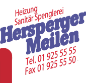 www.hersperger-meilen.ch  Gebr. Hersperger AG,8706 Meilen.