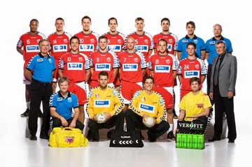 NLA-Team 2008/09