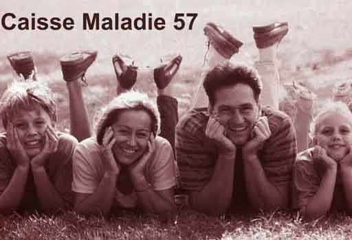 Caisse Maladie 57 ,          1005 Lausanne