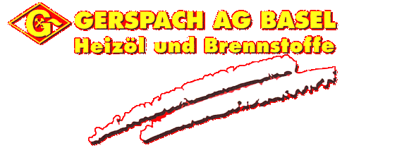 www.gerspach.ch  Gerspach AG, 4057 Basel.