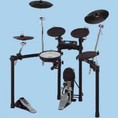 Roland TD-4K, V-Drums, Compact Drum Set.