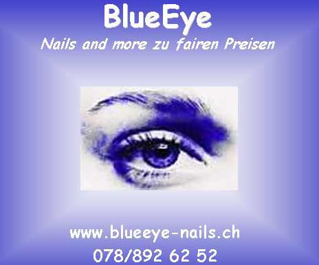 BlueEye Nails &amp; more in Winterthur-Sennhof