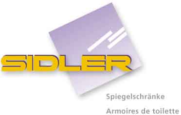 Sidler Metallwaren AG, 8590 Romanshorn.