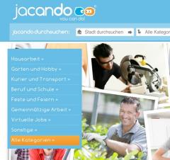 www.jacando.com/ch/fr  Avec Jacando vous pourrez trouver facilement et efficacement un nouvel emploi, un emploi  mi-temps ou encore un emploi temporaire 