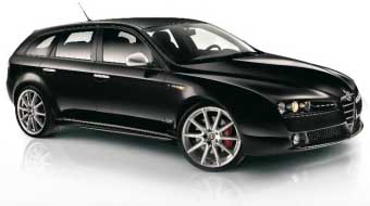 Alfa Romeo 159 Sportwagon 