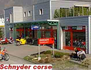 Schnyder corse Biltnerstr. 41 8718 Schnis: Ducati
/ Motorrad Motorrder 