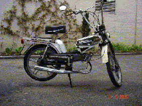 Moped Zndapp