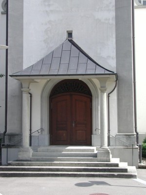 Kirchentor