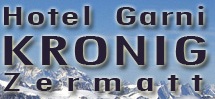 www.hotel-kronig-zermatt.ch, Kronig (-Truffer), 3920 Zermatt