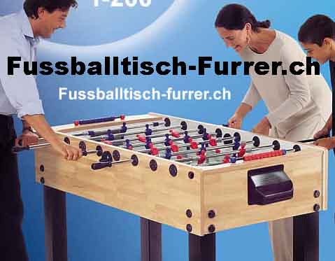 www.fussballtisch-furrer.ch  Furrer Gustav (-Glarner), 8645 Jona.