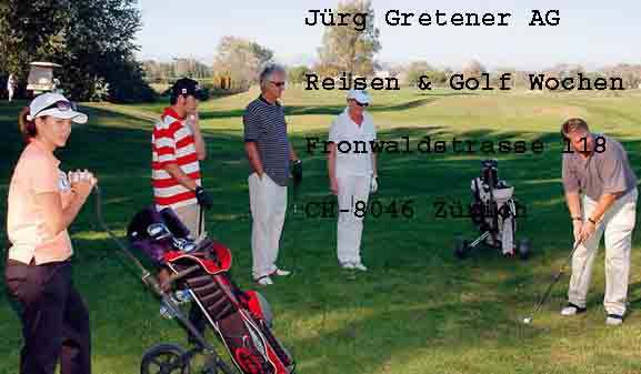 www.gretener-golf.ch  Gretener, 8046 Zrich.